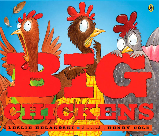 Big Chickens - Retail Maharaj