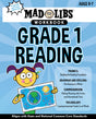 Mad Libs Workbook: Grade 1 Reading: World's Greatest Word Game (Mad Libs Workbooks) - Retail Maharaj