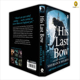 His Last Bow - Retail Maharaj
