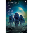 Voyagers of the Lost Earth-Thriller fiction| Multi-faceted female protagonist| Science-fiction - Retail Maharaj