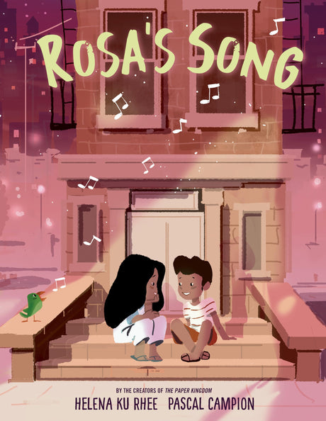 Rosa's Song - Retail Maharaj
