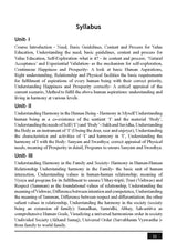 A Textbook of Universal Human Values and Professional Ethics for B.Pharm 3rd Semester (First Edition, 2025) - Retail Maharaj