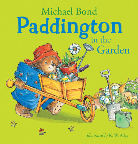 Paddington In The Garden - Retail Maharaj