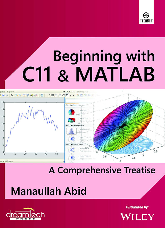 Beginning with C11 & Matlab - Retail Maharaj