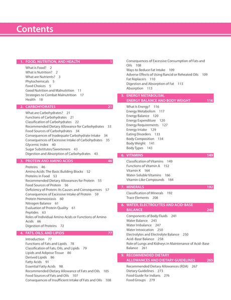 TEXTBOOK OF HUMAN NUTRITION - Retail Maharaj