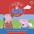 First Words with Peppa Level 1 Pack - Retail Maharaj