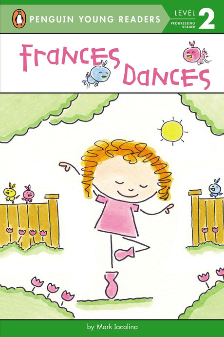 Frances Dances (Penguin Young Readers, Level 2) - Retail Maharaj