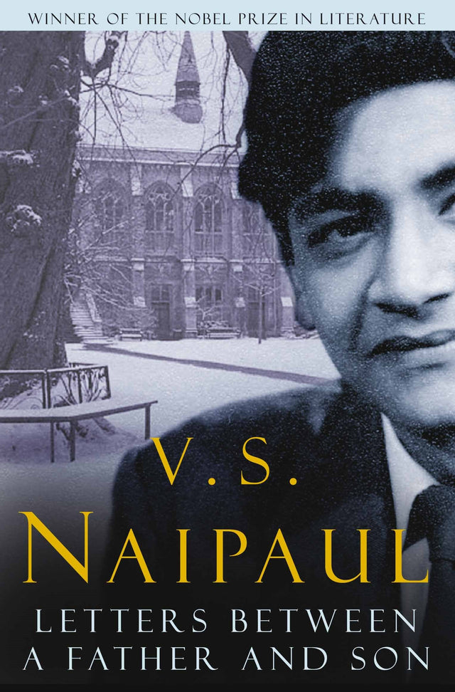 Letters Between a Father and Son - Retail Maharaj