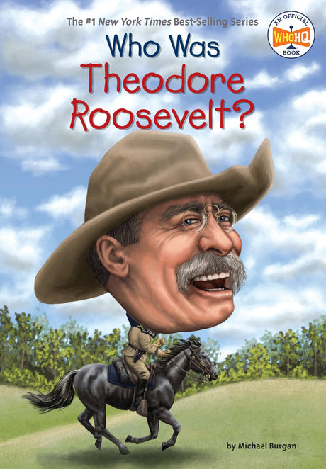 Who Was Theodore Roosevelt? - Retail Maharaj