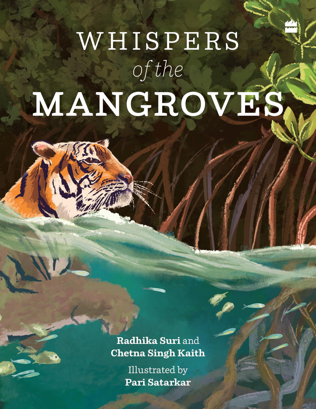 Whispers Of The Mangroves - Retail Maharaj