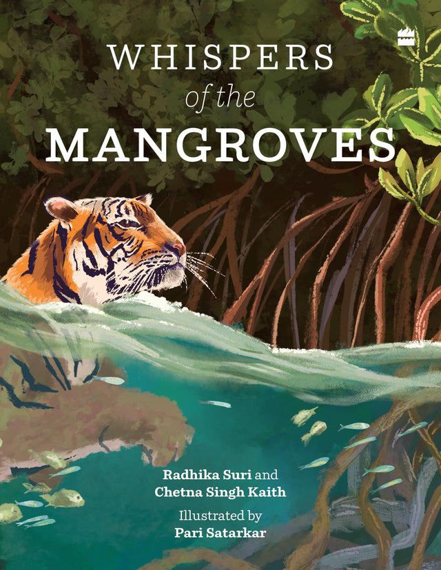 Whispers Of The Mangroves - Retail Maharaj