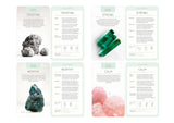 Mood Crystals Card Deck: Find the right crystal for every emotion in 50 cards - Retail Maharaj