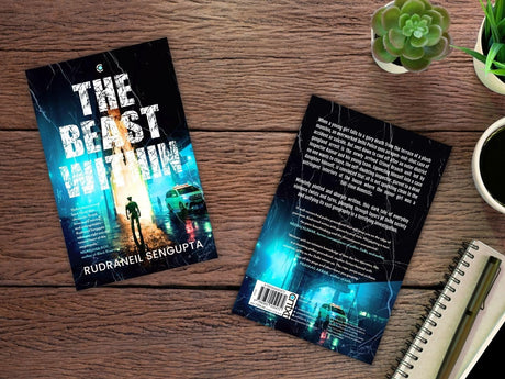 The Beast Within - Retail Maharaj