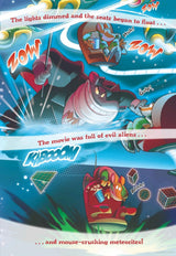 Geronimo Stilton Spacemice #5 (Rescue Rebellion) - Retail Maharaj