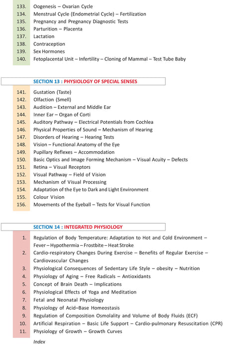 LPR Fundamentals of Medical Physiology (2 Vols) 7th Edition 2021 [paperback] L Prakasam Reddy [Jan 01, 2020]… - Retail Maharaj
