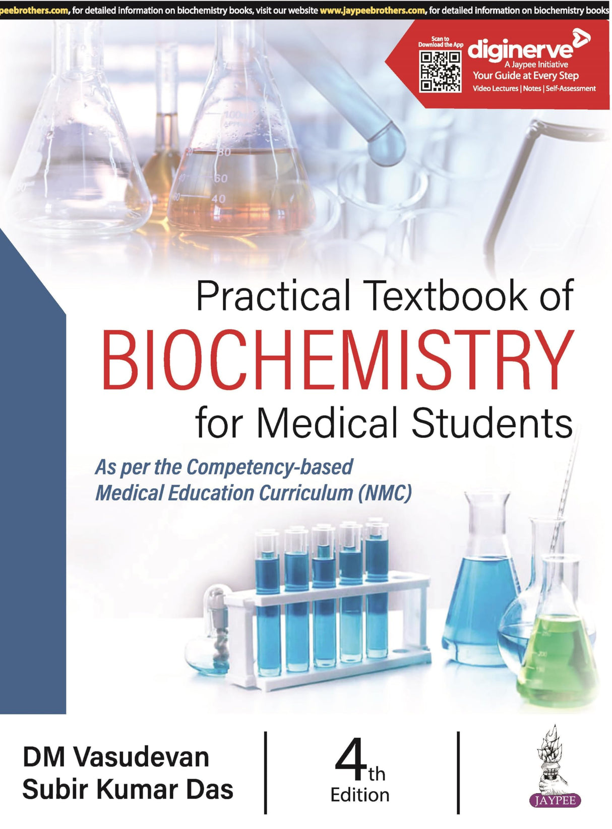 PRACTICAL TEXTBOOK OF BIOCHEMISTRY FOR MEDICAL STUDENTS - Retail Maharaj