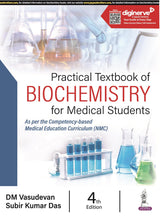 PRACTICAL TEXTBOOK OF BIOCHEMISTRY FOR MEDICAL STUDENTS - Retail Maharaj