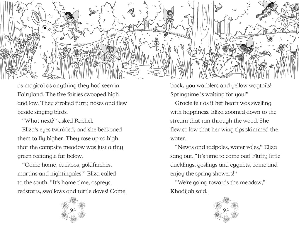 Rainbow Magic: Eliza the Easter Bunny Fairy - Retail Maharaj