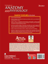 TEXTBOOK OF ANATOMY AND PHYSIOLOGY