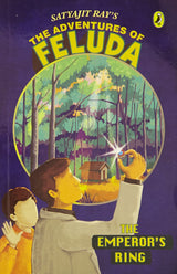 Adventures Of Feluda: Emperor's Ring (R/ - Retail Maharaj