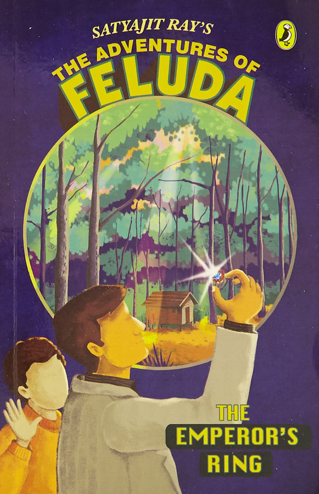 Adventures Of Feluda: Emperor's Ring (R/ - Retail Maharaj