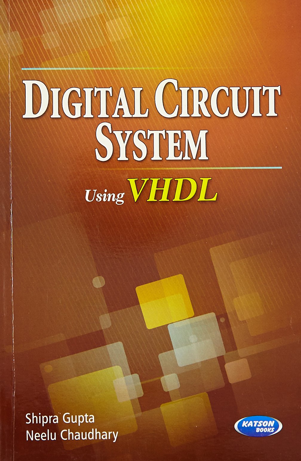 Digital Circuit System using VHDL - Retail Maharaj