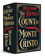 The Count of Monte Cristo (Deluxe Hardbound Edition) (Fingerprint! Classics) - Retail Maharaj