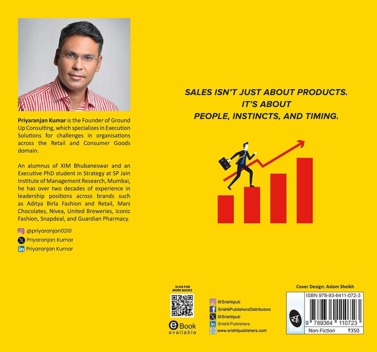 Tales of Sales: 15 Simple Solutions for 15 Complicated Situations | Practical Secrets of Closing the Sale - Retail Maharaj