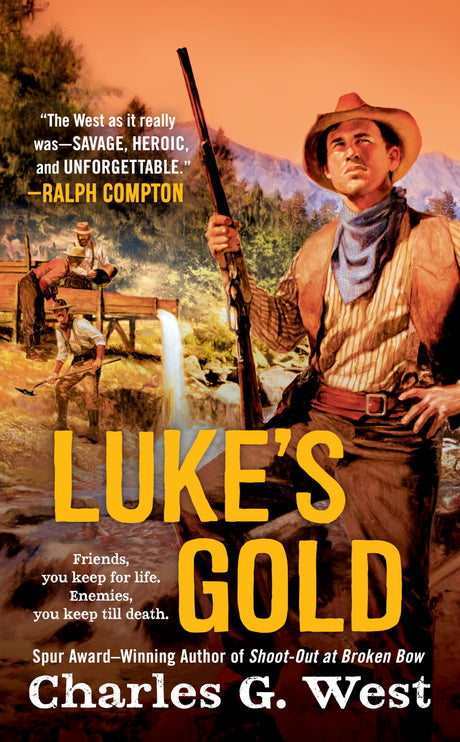 Luke's Gold - Retail Maharaj