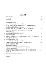 Concise Text Book of Adolescent Health (First Edition, 2019) - Retail Maharaj
