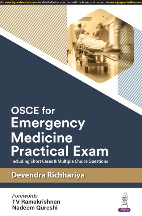 OSCE FOR EMERGENCY MEDICINE PRACTICAL EXAM - Retail Maharaj