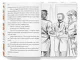 Kim : Illustrated Abridged Children Classics English Novel with Review Questions - Retail Maharaj