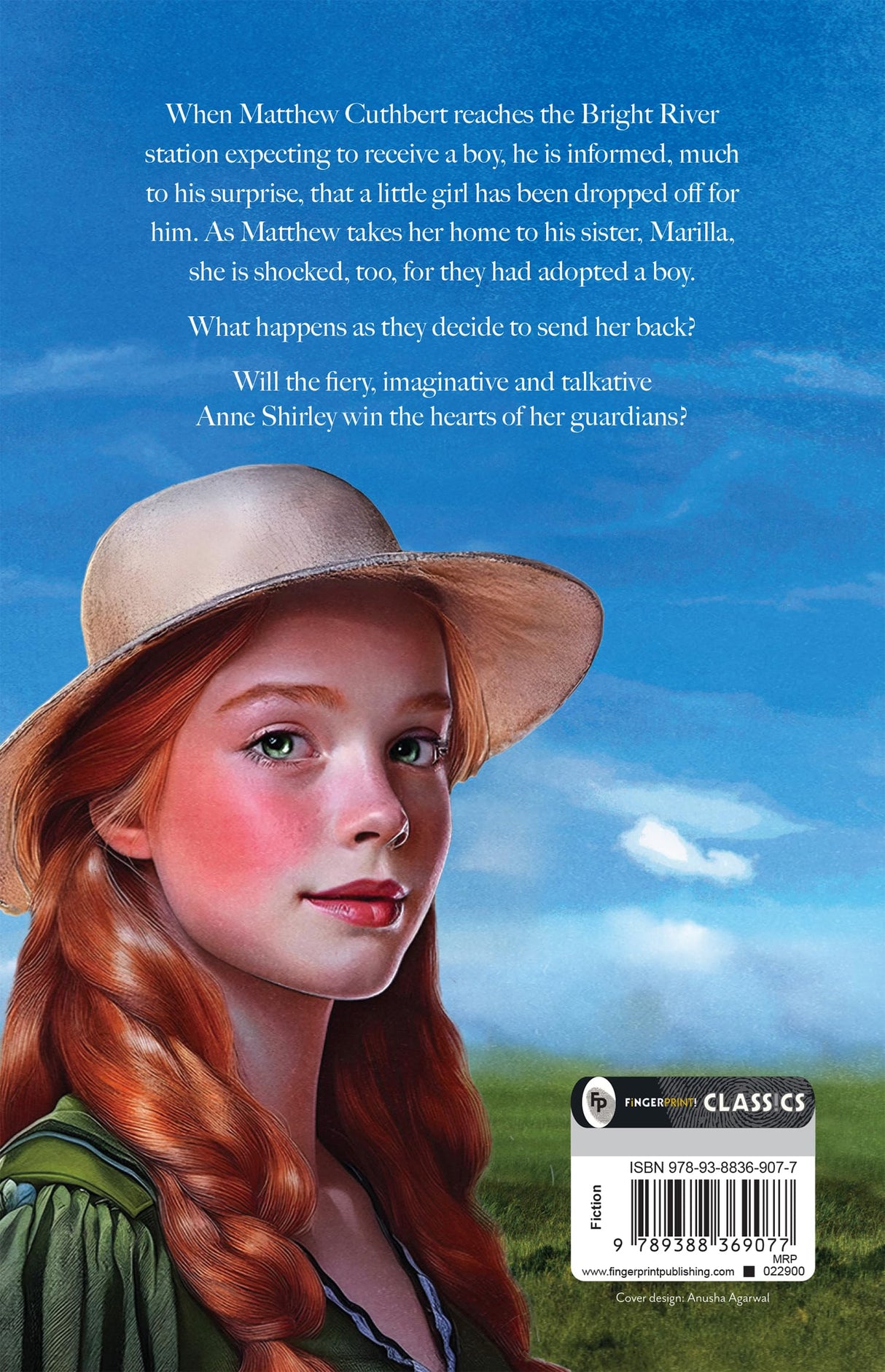 Anne of Green Gables - Retail Maharaj