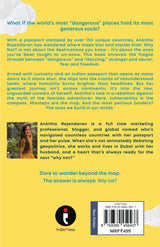 Why Not? Travel Odysseys of an Indian Passport, an Unstoppable Woman, many Misunderstood Lands - Retail Maharaj