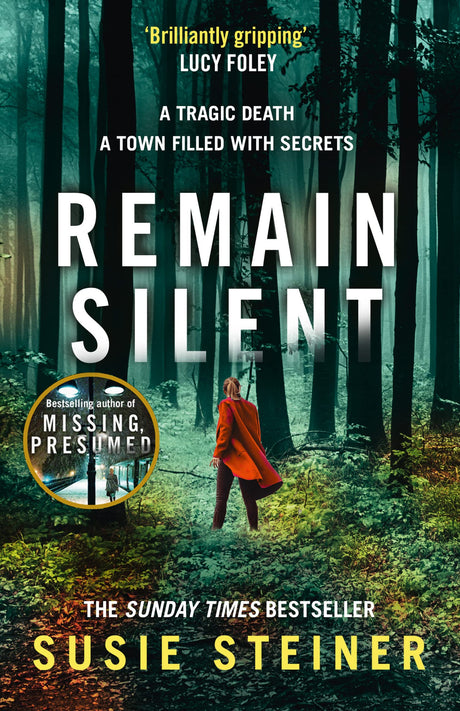 Remain Silent - Manon Bradshaw (3) - Retail Maharaj