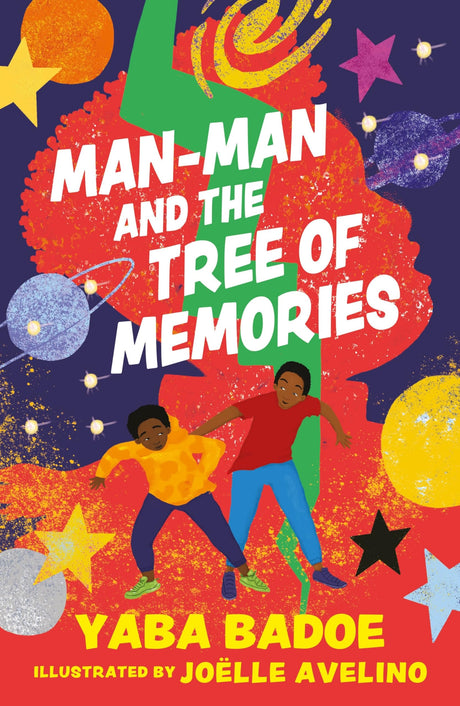Man-Man and the Tree of Memories (The Zephyr Collection, your child's library) - Retail Maharaj
