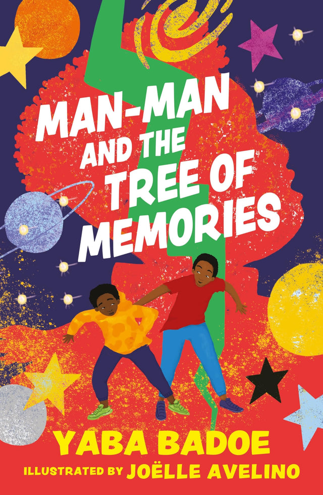 Man-Man and the Tree of Memories (The Zephyr Collection, your child's library) - Retail Maharaj
