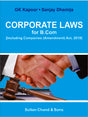 Corporate Laws: [Including Companies (Amendment) Act, 2019] - Retail Maharaj