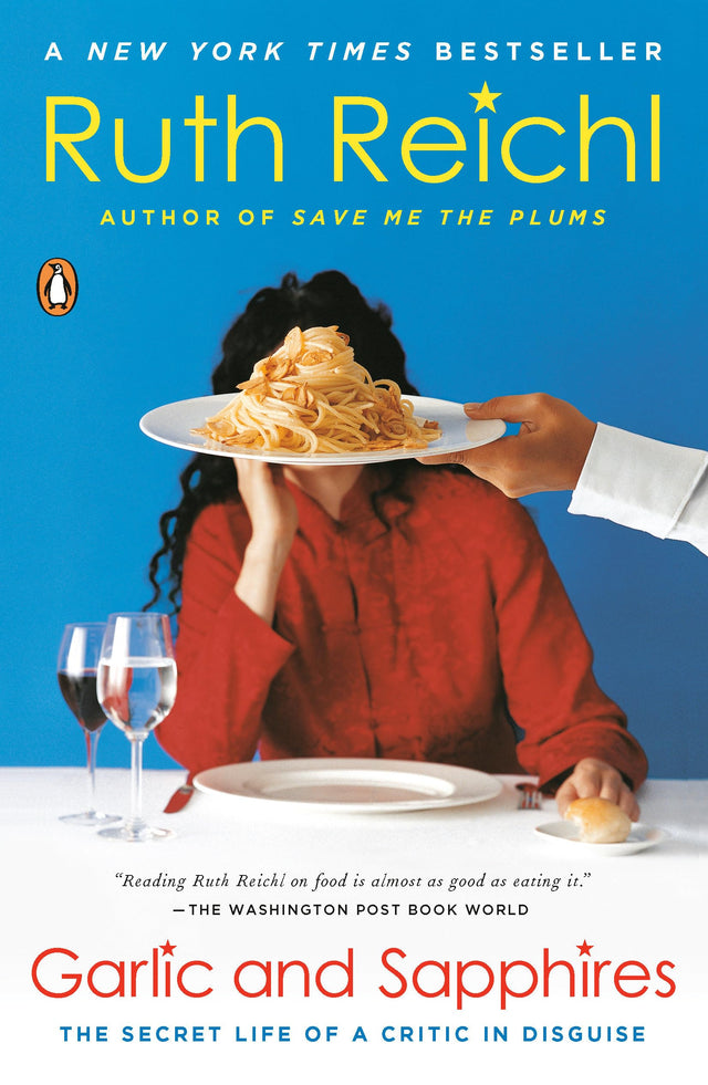 Garlic and Sapphires: The Secret Life of a Critic in Disguise - Retail Maharaj