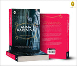 Anna Karenina by Leo Tolstoy – Russian Literature | Social Critique | 19th-century Society | Themes of Passion, Marriage, and Betrayal | Insightful Examination of Societal Norms | Tragic Romance - Retail Maharaj