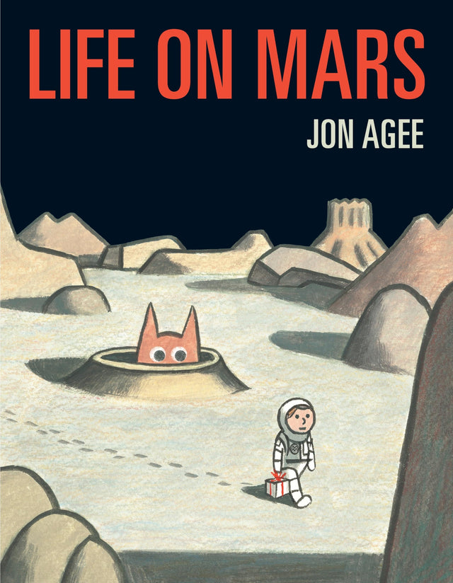 Life on Mars - Retail Maharaj