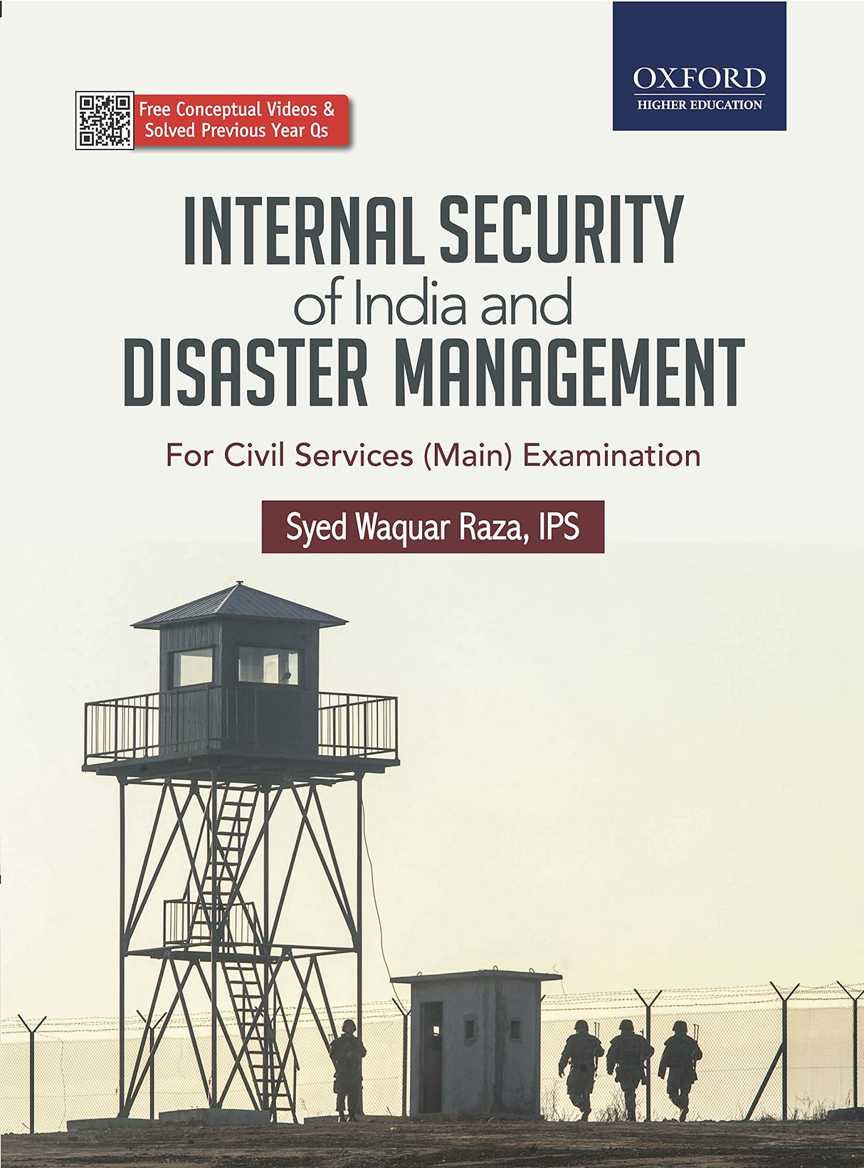 Internal Security and Disaster Management for UPSC (English)| Civil Services Exam | State Administrative Exam | Chapter wise videos on current issues - Retail Maharaj