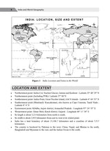 NCERT-India and World Geography - Retail Maharaj