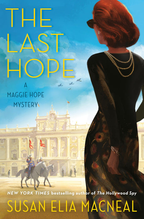 The Last Hope: A Maggie Hope Mystery - Retail Maharaj