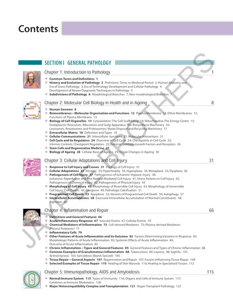 TEXTBOOK OF PATHOLOGY (FREE PATHOLOGY QUICK REVIEW) - Retail Maharaj