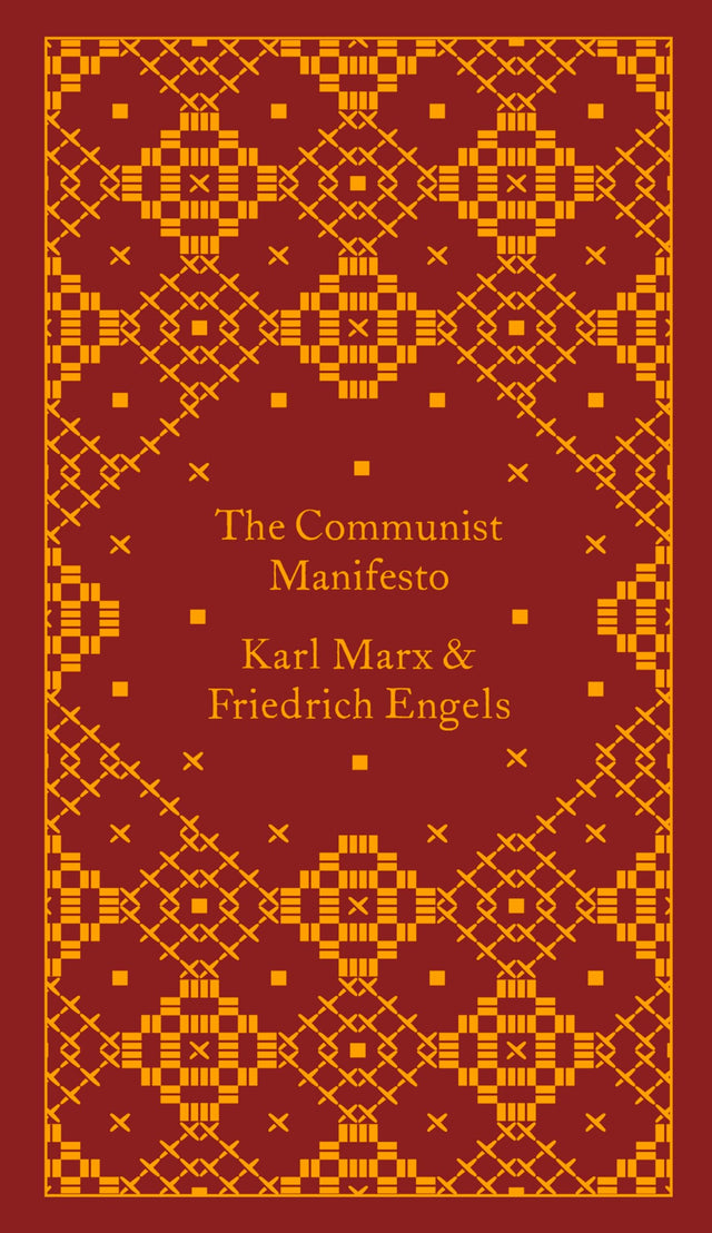 The Communist Manifesto - Retail Maharaj