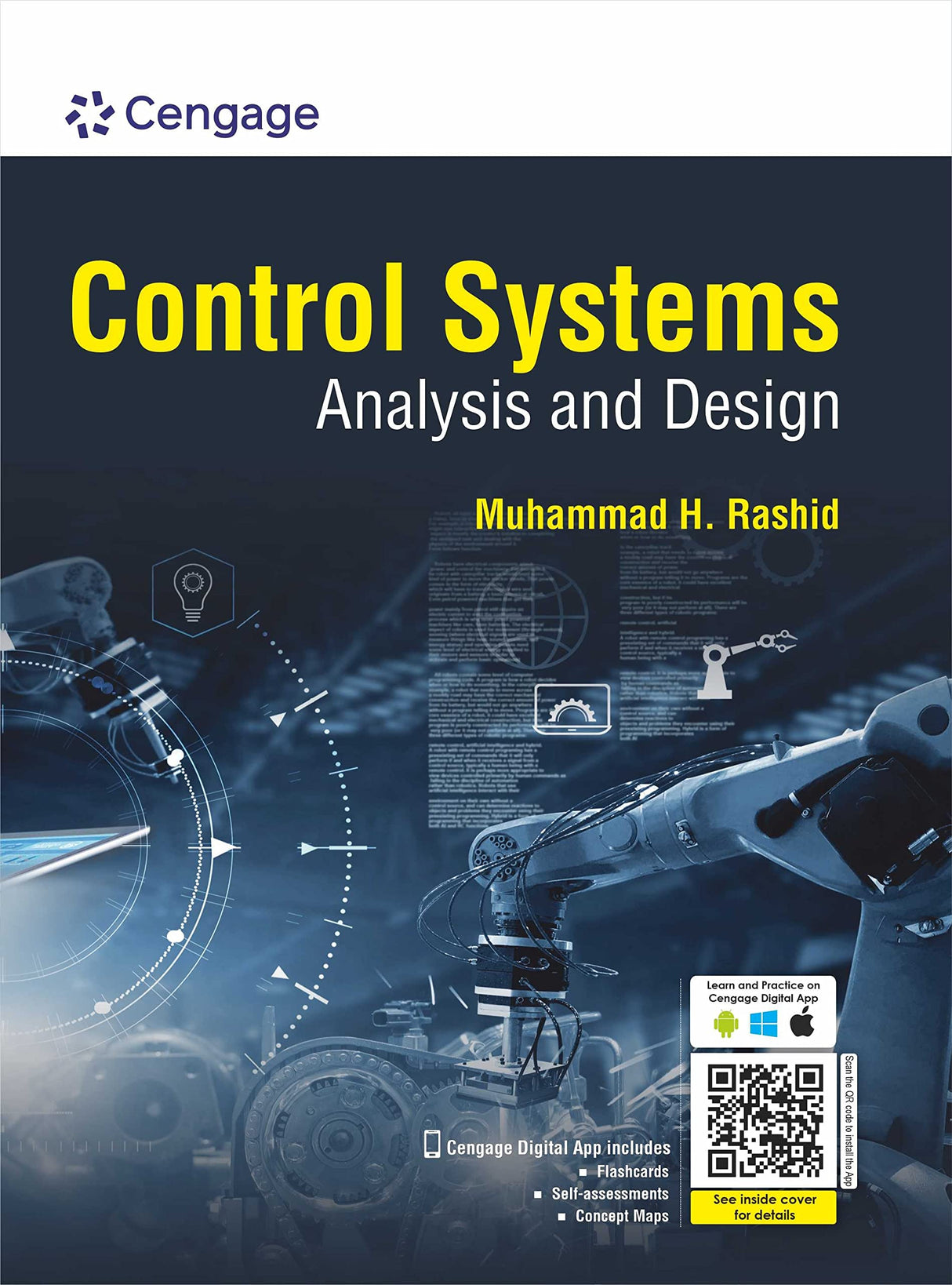 Control Systems: Analysis and Design, 1st Edition - Retail Maharaj