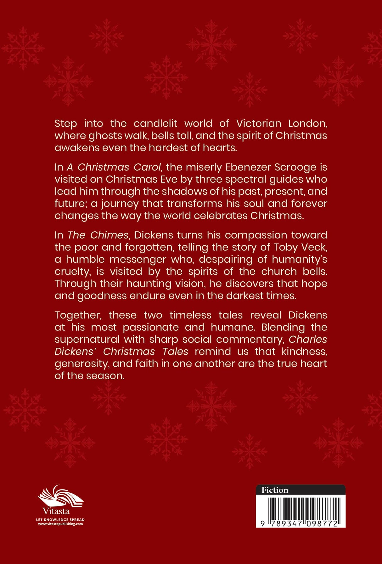 Charles Dickens' Christmas Tales - Retail Maharaj
