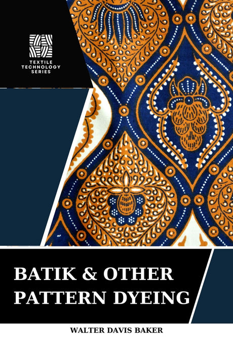 Batik and Other Pattern Dyeing - Retail Maharaj