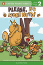 Please, No More Nuts! (Penguin Young Readers, Level 2) - Retail Maharaj